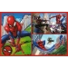 PUZZLE 2x70 MARVEL SPIDER-MAN PAJĘCZE HISTORIE UKŁADANKA 34443 TREFL