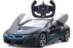 SAMOCHÓD ZDALNIE STEROWANY RC 1:14 - BMW I8 CZARNY