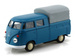 AUTO WELLY 1:34 VOLKSWAGEN T1 DOUBLE CABIN PICK UP
