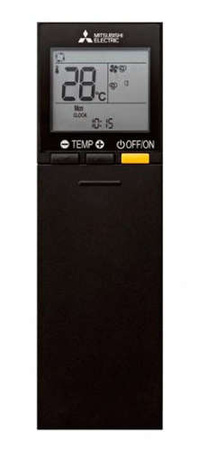 KLIMATYZACJA MITSUBISHI PREMIUM CZARNA 5,0kW 50m2