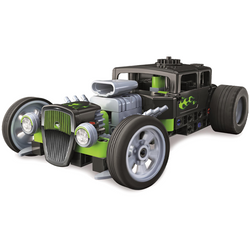 KLOCKI KONSTRUKCYJNE LABORATORIUM MECHANIKI SAMOCHÓD HOT ROD I RACE TRUCK