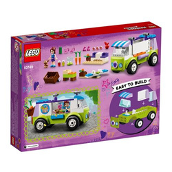KLOCKI LEGO JUNIORS TARG EKOLOGICZNY MII  10749