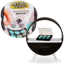 MINIVERSE MAKE IT MINI MAKEUP KOSMETYKI KULA NIESPODZIANKA TOALETKA MGA