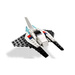 LEGO CREATOR 3w1 STATEK PROM KOSMICZNY ASTRONAUTA KOSMOS 144 EL. 31134