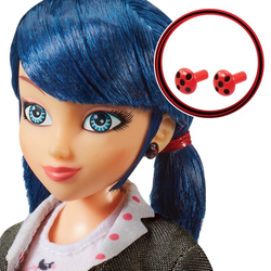 LALKA FIGURKA STRÓJ MIRACULOUS BIEDRONKA MARINETTE