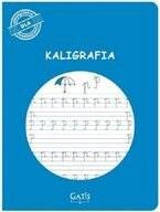 ZESZYT DO NAUKI PISANIA A4 KALIGRAFIA 16K GATIS