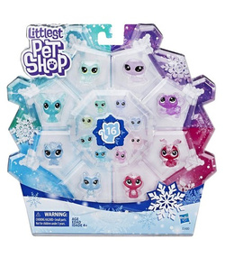 LITTLEST PET SHOP LPS ARKTYCZNE ZWIERZAKI - HASBRO