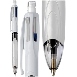 DŁUGOPIS AUTOMATYCZNY OŁÓWEK BIC COLOURS 4w1 3 KOLORY + OŁÓWEK HB