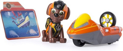 PSI PATROL MINI POJAZD Z FIGURKĄ SKUTER WODNY ZUMA