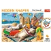 PUZZLE 1000 ELEMENTÓW HIDDEN SHAPES KOCIE WAKACJE UKŁADANKA TREFL 10674
