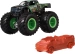 HOT WHEELS MONSTER TRUCKS SKELETON CREW 1:64 SAMOCHODZIK AUTKO MATTEL