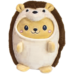 MIŚ W PRZEBRANIU JEŻYK PLUSZAK MASKOTKA PRZYTULANKA 18 CM KAWAII KUTIES