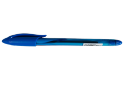 DŁUGOPIS NIEBIESKI KEYROAD BALL PEN SOFT JET KULKOWY ERGONOMICZNY 0.7mm