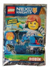 LEGO KLOCKI ZESTAW 271603 NEXO KNIGHTS ROBIN KOŃ