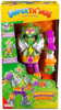 SUPER ZINGS SUPERTHINGS ROBOT MEGA-K + KAZOOM KID