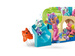 LEGO KOCI DOMEK GABI PODOWDNA PRZYGODA SYRENKI GABBY'S DOLLHOUSE 11204