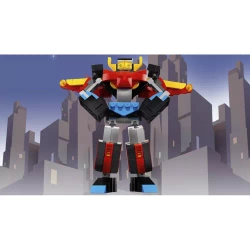 LEGO CREATOR 3W1 SUPER ROBOT SMOK ODRZUTOWIEC 159EL. RUCHOME ELEMENTY 31124
