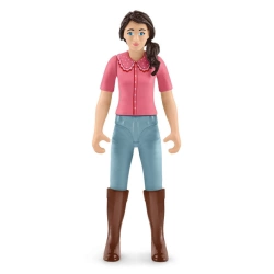 SCHLEICH HORSE CLUB KAWIARNIA DLA JEŹDŹCÓW KOŃ FIGURKI AKCESORIA 42592