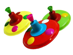 KOLOROWY BĄCZEK METALOWY BĄK MIX - DANEX