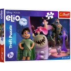 PUZZLE 200 ELIO W ODLEGŁEJ GALAKTYCE STWORKI BAJKA UKŁADANKA TREFL 13332