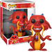 DUŻA FIGURKA FUNKO POP! DISNEY MULAN - SMOK MUSHU