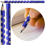 OŁÓWEK TRÓJKĄTNY SZKOLNY B LYRA GROOVE DO NAUKI PISANIA EASY LEARNER