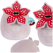 SQUISHMALLOWS MASKOTKA PLUSZAK STRANGER THINGS DEMOGORGON 25 cm