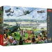 PUZZLE 1000 ELEMENTÓW PREMIUM TEA TIME: POKAZ LOTNICZY 10846 TREFL