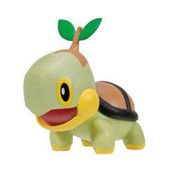 FIGURKI BITEWNE POKEMON - PIKACHU MAGMAR TURTWIG
