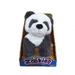 MASKOTKA ZOOKIEZ PANDA - CHWYTNE ŁAPKI