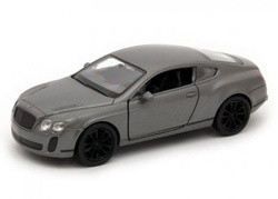 SAMOCHÓD METALOWY WELLY 1:34 - BENTLEY CONTINENTAL