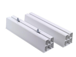PODSTAWA WSPORNIK KLIMATYZATORA PVC 1000 mm