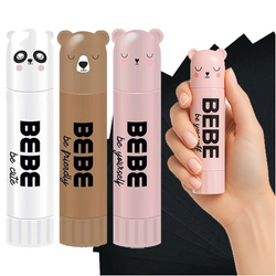 KLEJ W SZTYFCIE SZKOLNY ZWIERZAKI USZAKI 15g BB FRIENDS INTERDRUK - 3 szt.