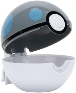 POKEMON CLIP N GO ARON I HEAVY BALL FIGURKA KOLEKCJONERSKA POKEBALL