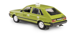 SAMOCHÓD FSO POLONEZ BOREWICZ AUTO TAXI 2110 PRL METAL 1:43 ZIELONY