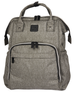 PLECAK MYBAQ HANDY GREY SZARY 22L - HAMELIN