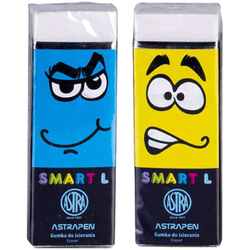 GUMKA DO ŚCIERANIA MAZANIA ASTRA SMART L DUŻA SZKOLNA MIĘKKA - 2 sztuki