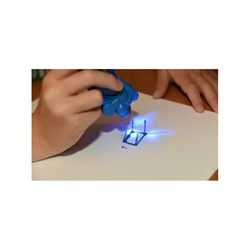 IDO3D VERTICAL RYSOWANIE 3D DŁUGOPIS NIEBIESKI