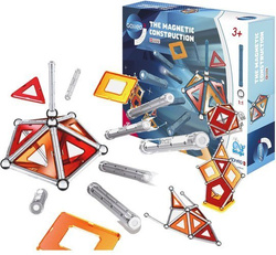 GEOMAG GALILEO KONSTRUKCJE KLOCKI MAGNETYCZNE 44EL