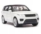 SAMOCHÓD WELLY 1:34 RANGE ROVER SPORT BIAŁY