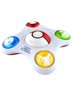 POKEMON TRENER POKEMONÓW TRIVIA GRA INTERAKTYWNA PRAWDA CZY FAŁSZ WERSJA PL