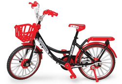 ROWER DLA LALEK Z HAMULCAMI SPEEDZONE 17CM - VEDES