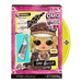 LALKA LOL SURPRISE OMG REMIX - FAME QUEEN + KEYTAR