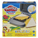 PLAY-DOH CIASTOLINA TOSTER TOSTY Z CIĄGNĄCYM SEREM