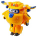 SUPER WINGS TRANSFORM-A-BOTS SUPERCHARGED DONNIE FIGURKA SAMOLOT