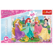 PUZZLE ULUBIONE KSIĘŻNICZKI DISNEY 60 EL - TREFL