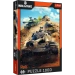 PUZZLE 1000 ELEMENTÓW WORLD OF TANKS: CZOŁGI W BOJU UKŁADANKA TREFL 10943