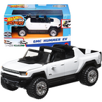 HOT WHEELS GMC HUMMER EV SAMOCHODZIK KOLEKCJONERSKI METAL Z NAPĘDEM MATTEL