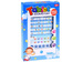 TABLET EDUKACYJNY DLA DZIECI W J.POLSKIM NIEBIESKI