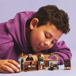 LEGO HARRY POTTER ZAMEK HOGWART ZAJĘCIA Z ZAKLĘĆ I UROKÓW FIGURKI 76442